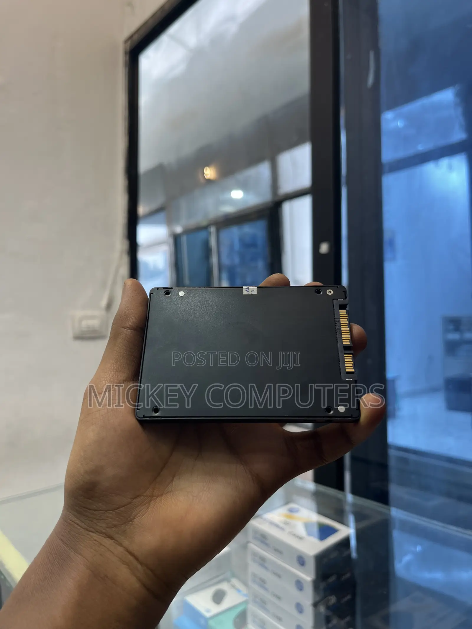 Micron M600 1tb 2.5” Sata SSD