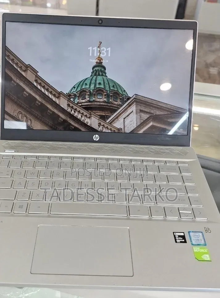 New Laptop HP Pavilion 14 16GB Intel Core i5 SSD 512GB