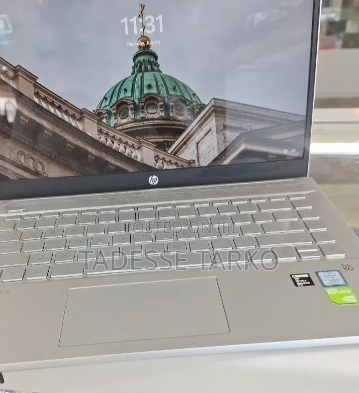 New Laptop HP Pavilion 14 16GB Intel Core i5 SSD 512GB