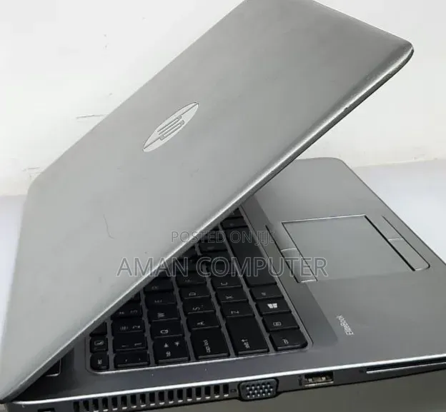 New Laptop HP EliteBook 840 G4 8GB Intel Core i7 SSD 256GB