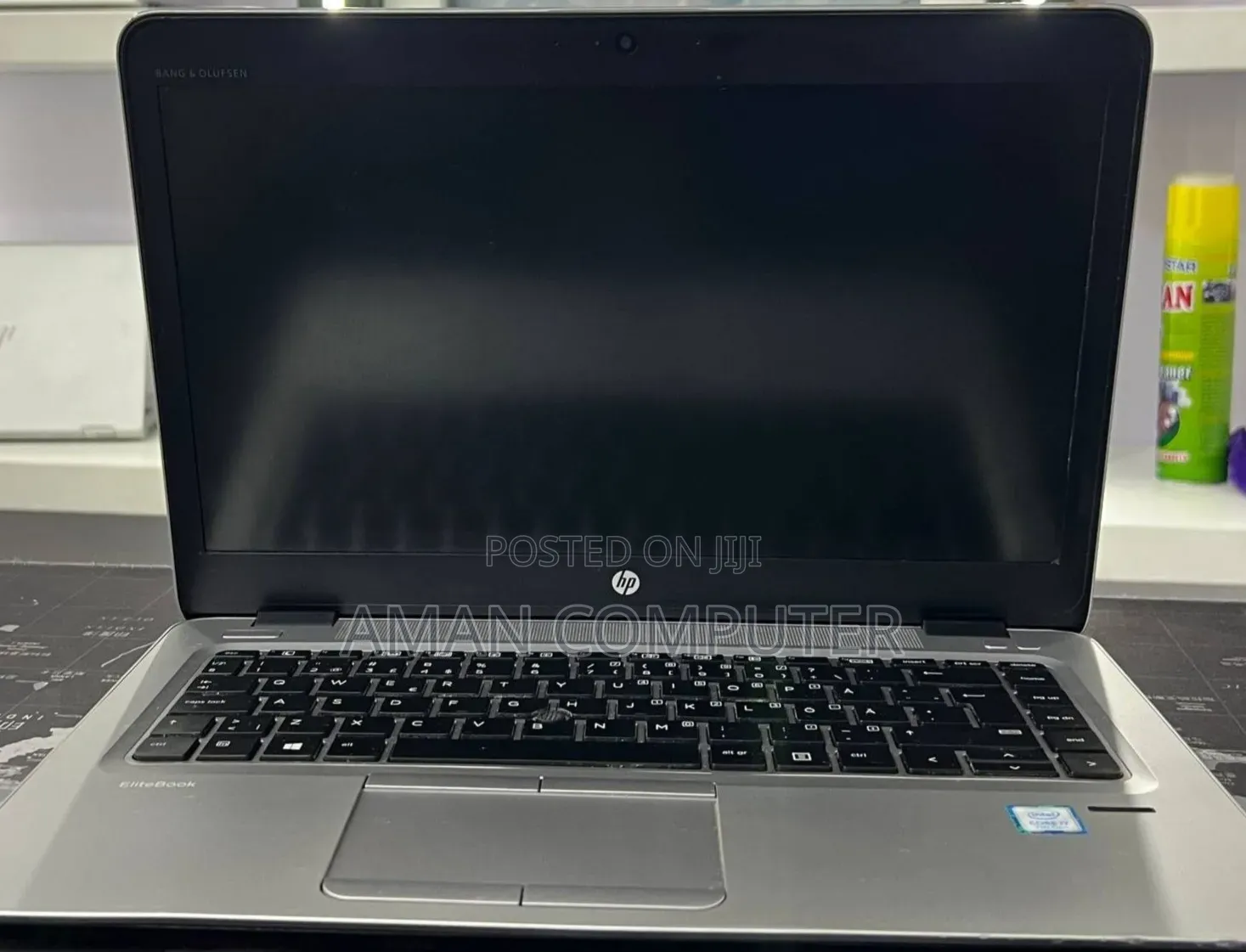 New Laptop HP EliteBook 840 G4 8GB Intel Core i7 SSD 256GB