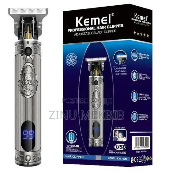 Kemei 700H Hair Trimmer