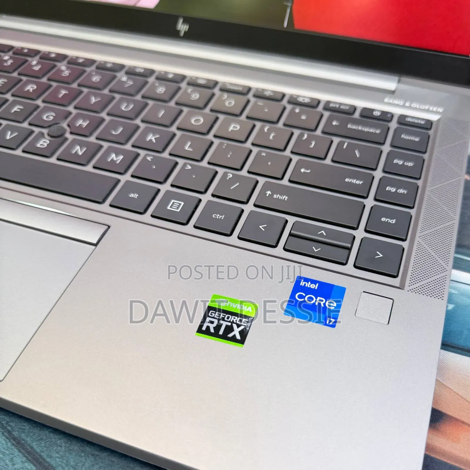 New Laptop HP 16GB Intel Core i7 SSD 512GB