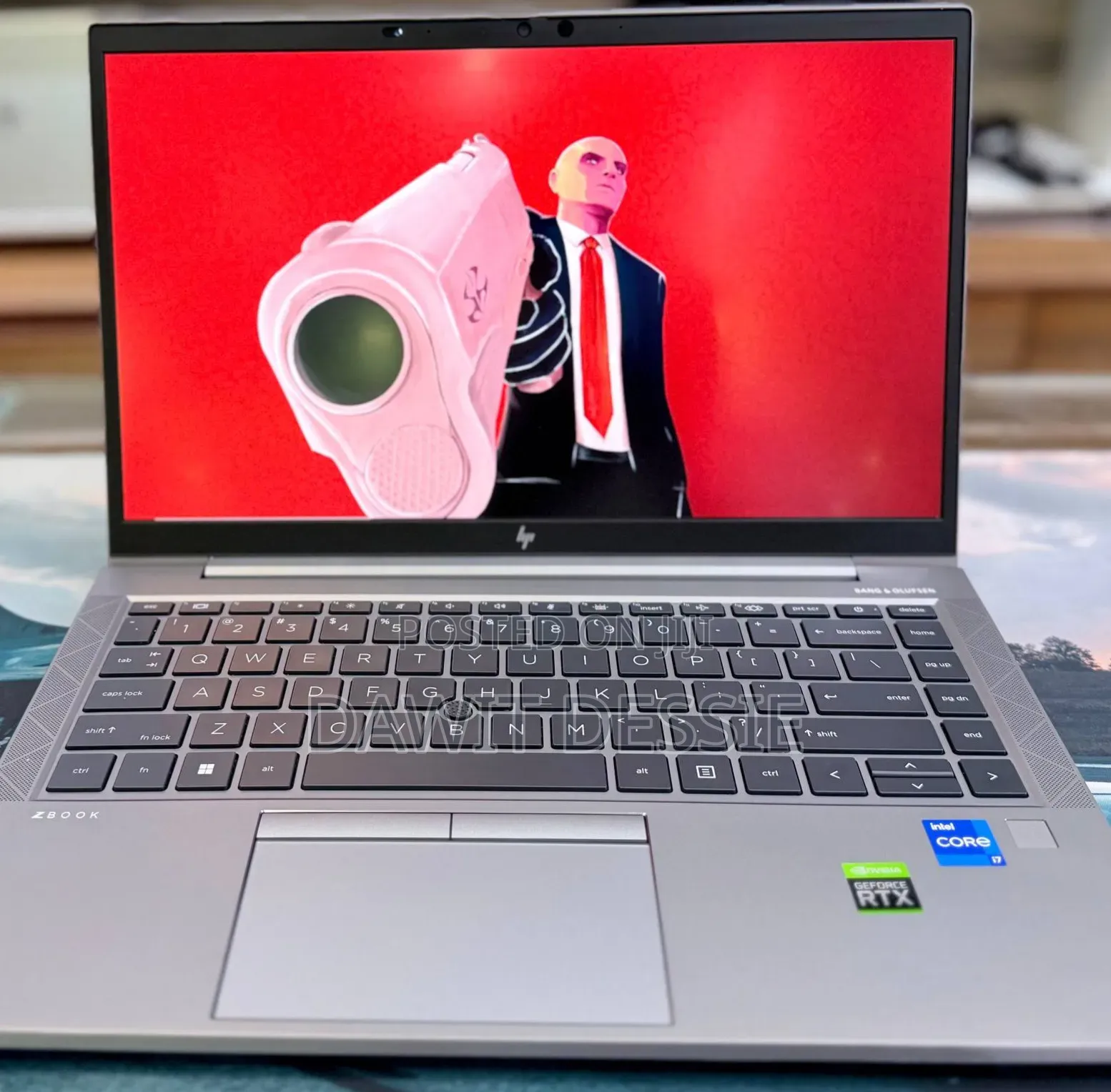 New Laptop HP 16GB Intel Core i7 SSD 512GB