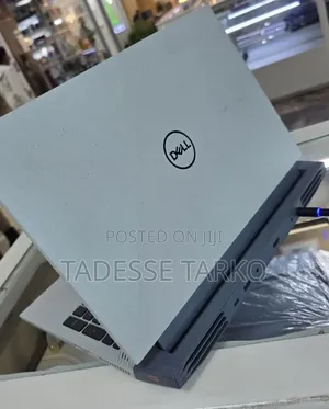 New Laptop Dell G15 5510 16GB Intel Core i7 SSD 512GB