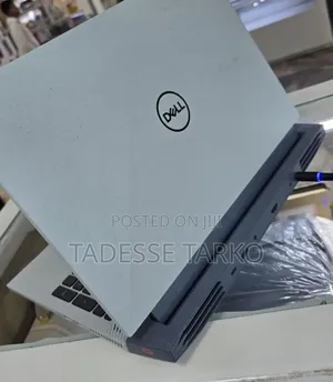 New Laptop Dell G15 5510 16GB Intel Core i7 SSD 512GB