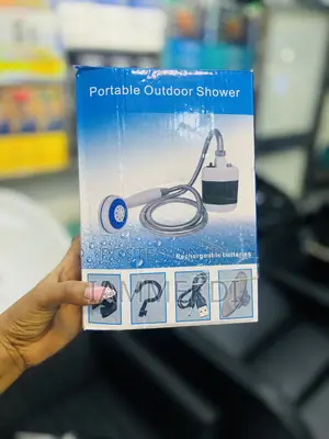 Shower Pump