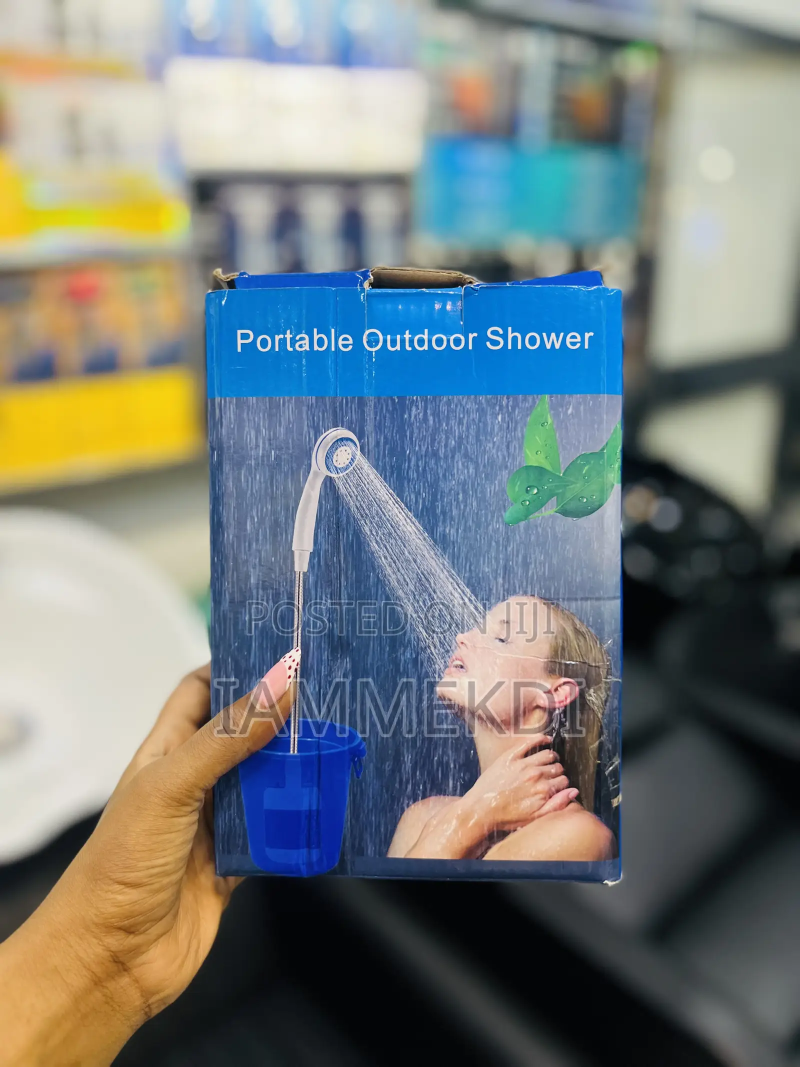 Shower Pump