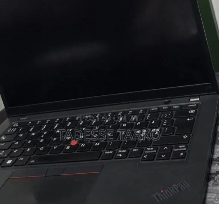 New Laptop Lenovo ThinkPad L14 16GB Intel Core i5 SSD 256GB