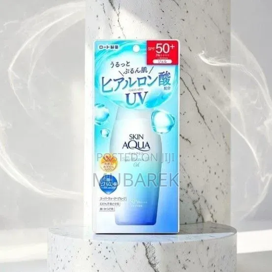 Skin Aqua UV Gel SPF 50 | حماية فعالة للبشرة