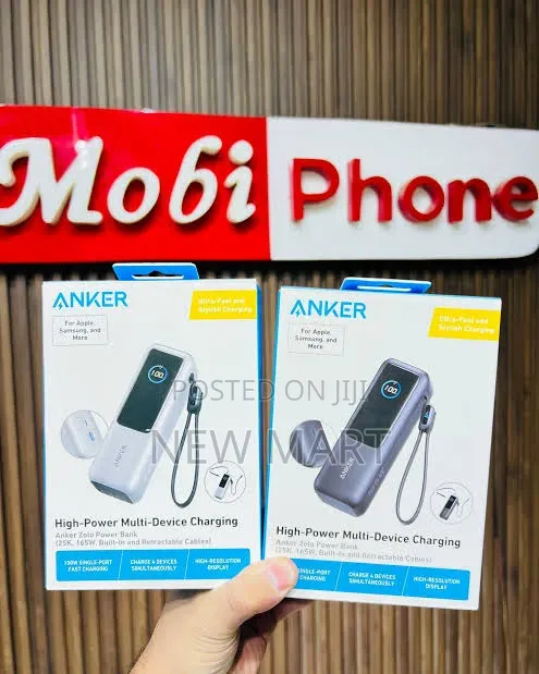 Anker Zolo Power Bank