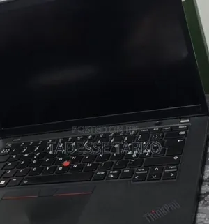 New Laptop Lenovo ThinkPad L14 16GB Intel Core i5 SSD 256GB