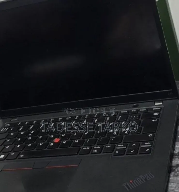 New Laptop Lenovo ThinkPad L14 16GB Intel Core i5 SSD 256GB