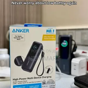 Anker Zolo Power Bank