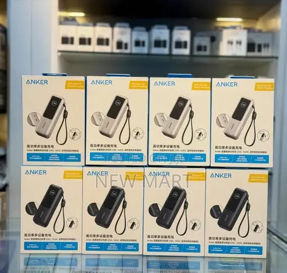 Anker Zolo Power Bank