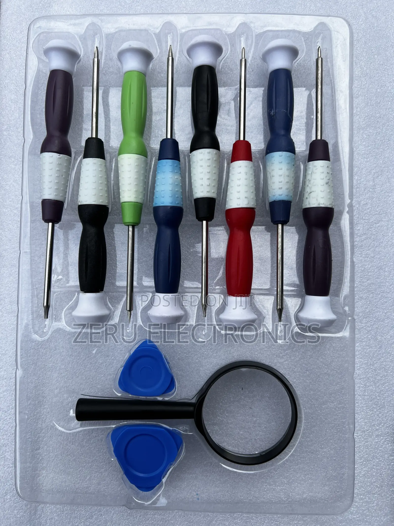 Baku Screwdriver Set