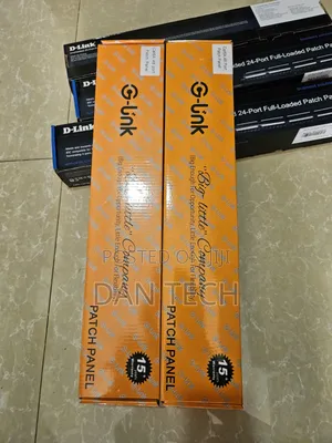 G-Link 48-Port Patch Panel