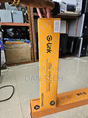 G-Link 48-Port Patch Panel