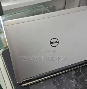 New Laptop Dell Latitude E7240 8GB Intel Core i5 SSD 256GB