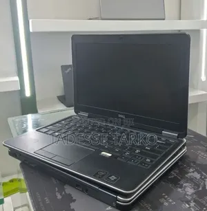 New Laptop Dell Latitude E7240 8GB Intel Core i5 SSD 256GB