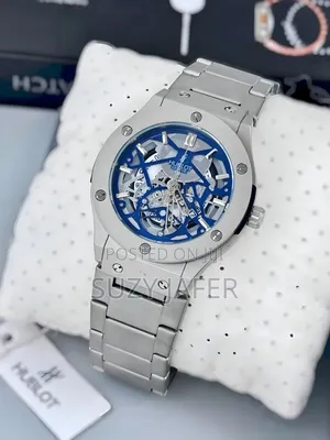 HUBLOT Men's Premium Watch