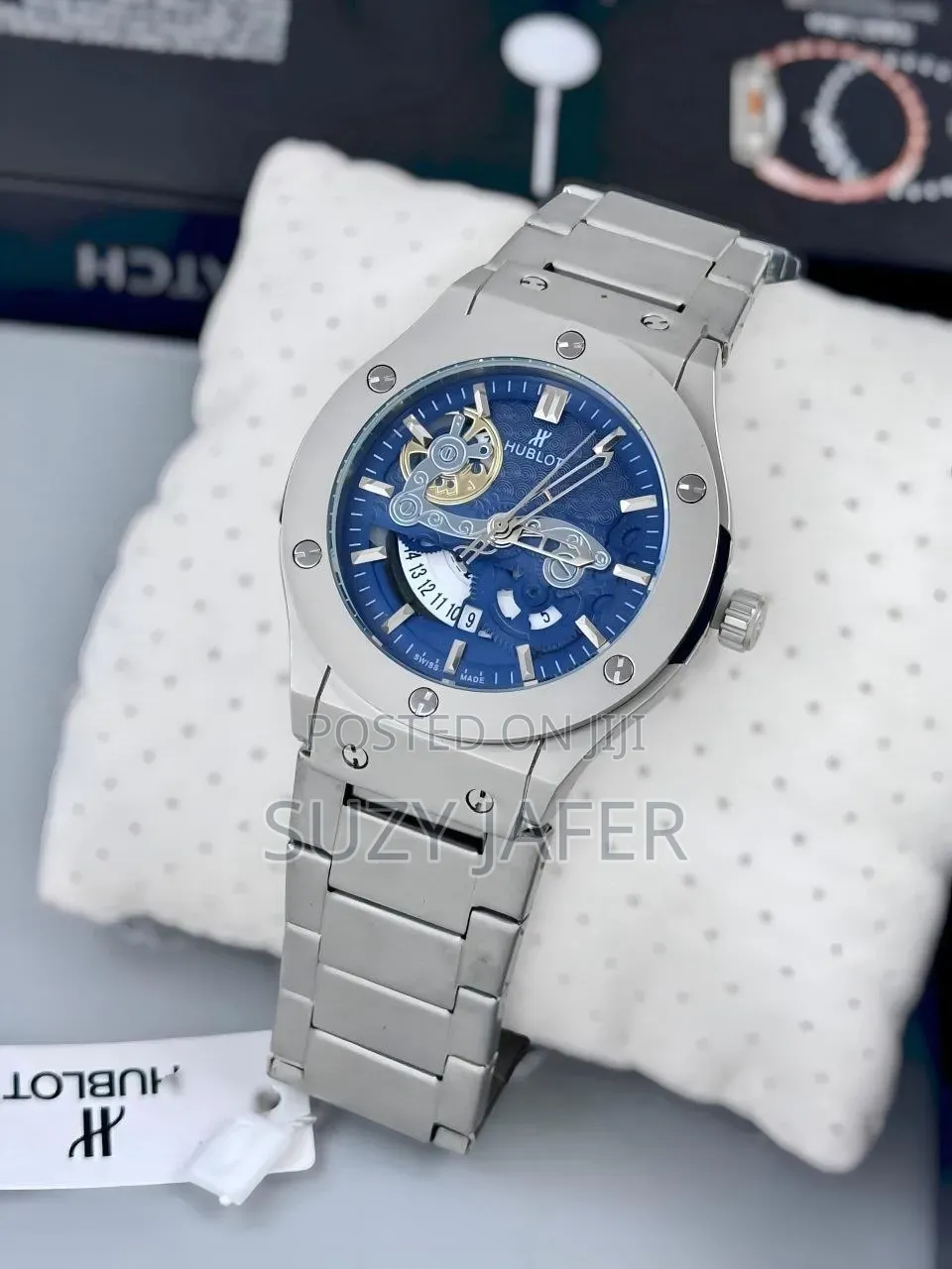 HUBLOT Men's Premium Watch
