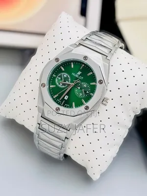 HUBLOT Men's Premium Watch