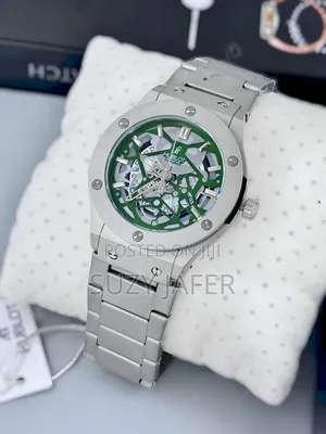 HUBLOT Men's Premium Watch