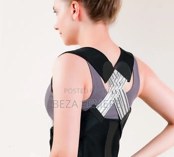 Invisible UnderClothes Posture Corrector Breathable Back Straightener