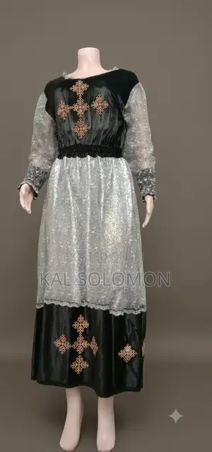 የበሐል ልብስ Traditional Dress