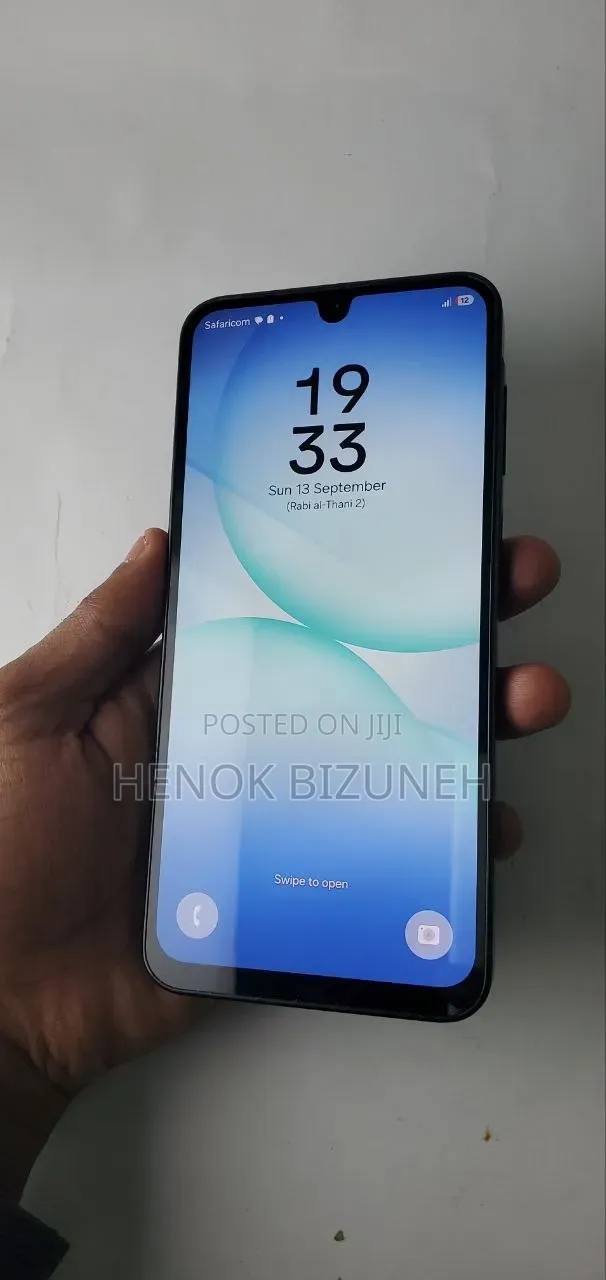 New Samsung Galaxy A17 128 GB Black
