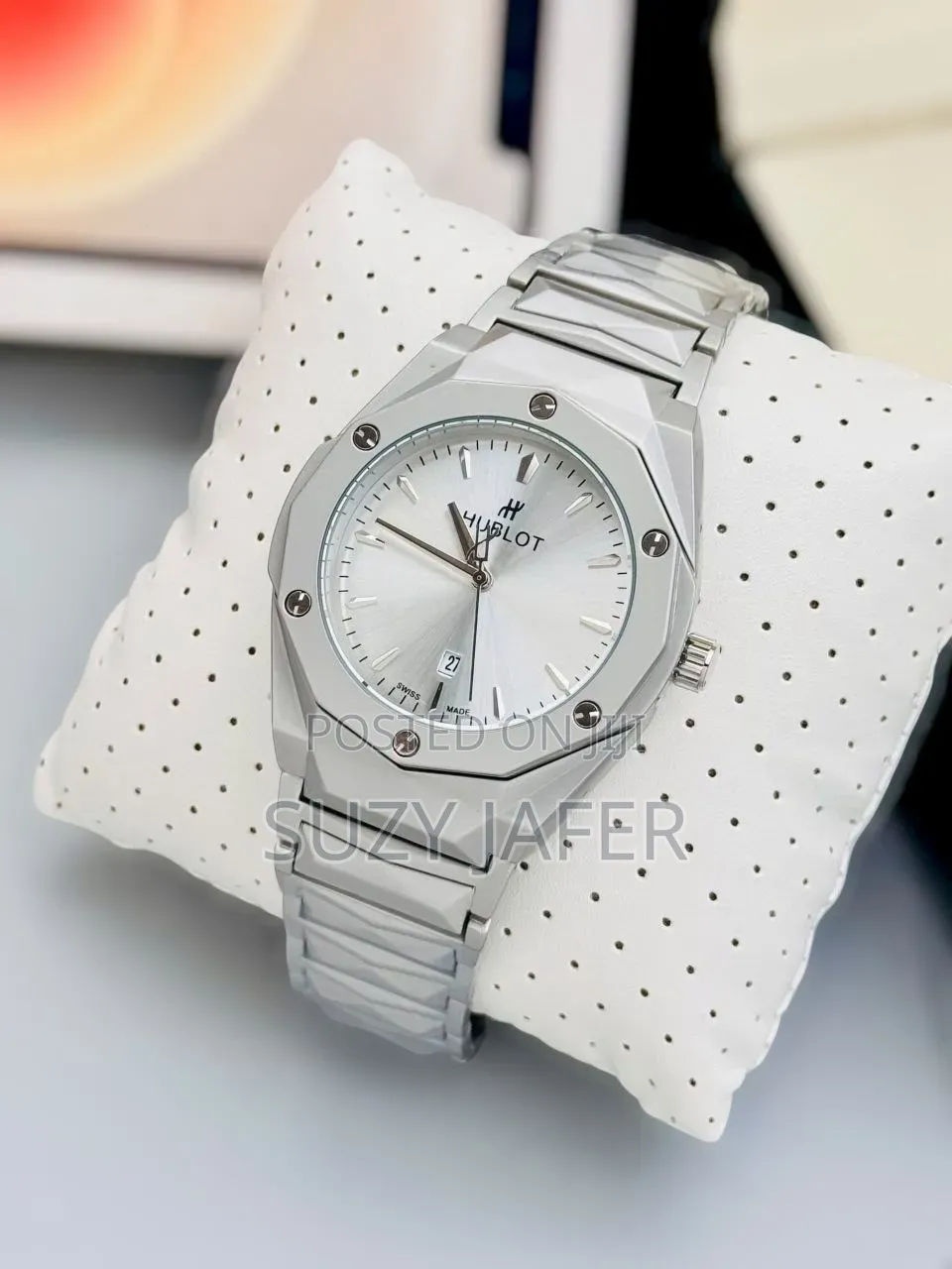 HUBLOT Men's Premium Watch
