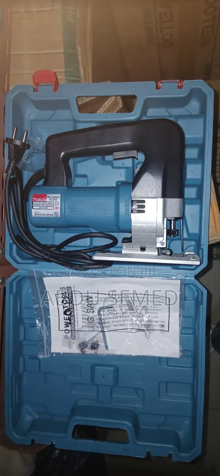 Makita Jig Saw