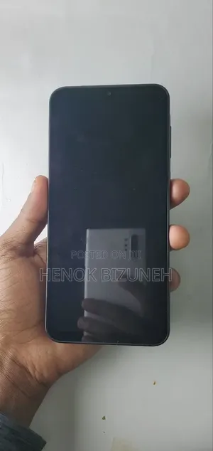 New Samsung Galaxy A17 128 GB Black