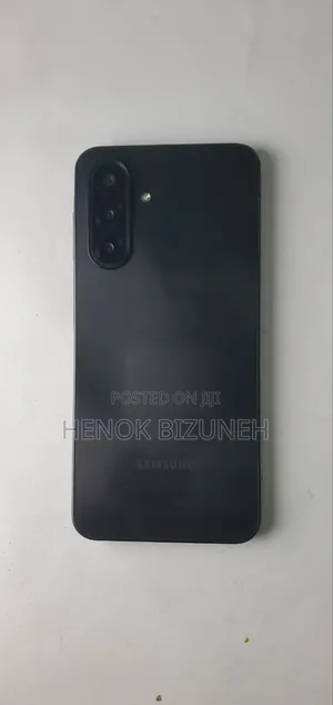 New Samsung Galaxy A17 128 GB Black