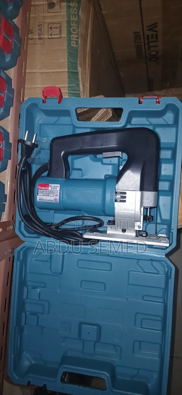 Makita Jig Saw