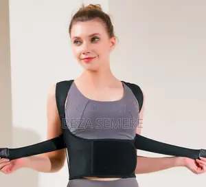 Daily Spine Realignment Belt – Posture Corrector for Men Women