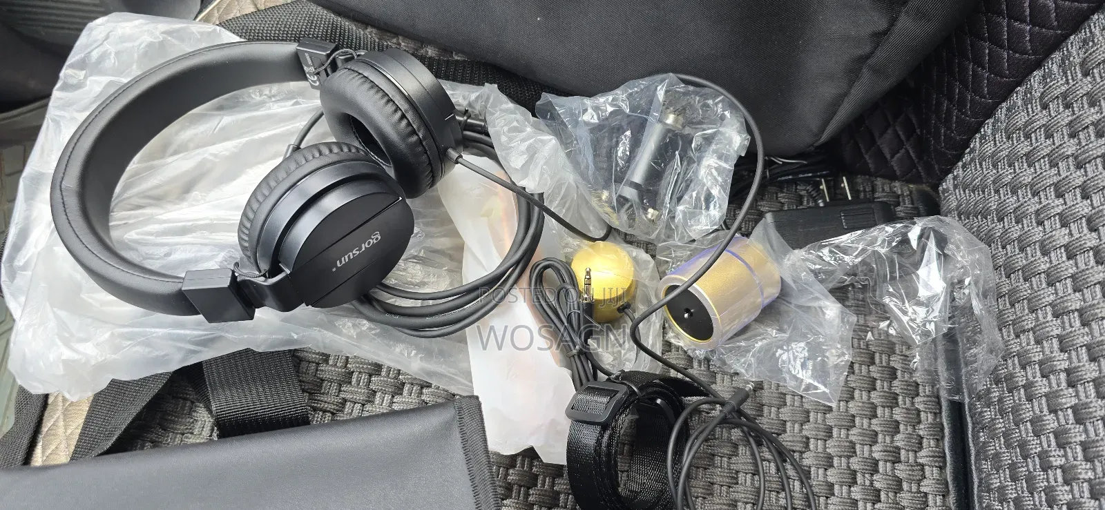 Water Line Leakage Detector
