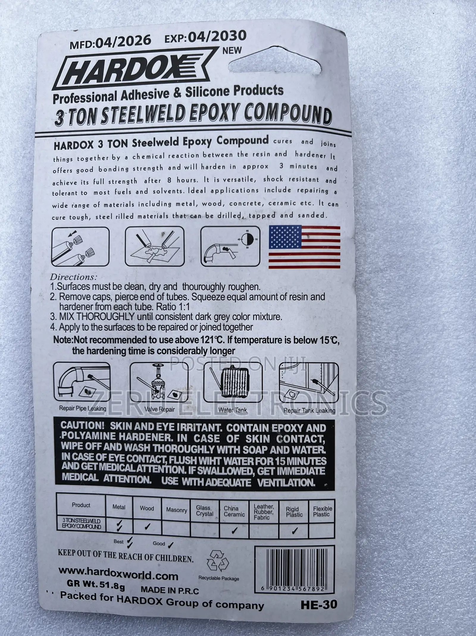 Epoxy Compound