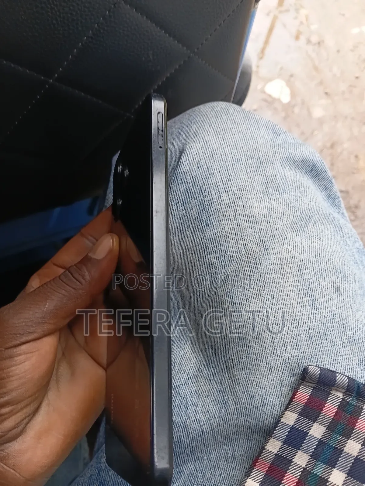 Xiaomi 12 256 GB Black
