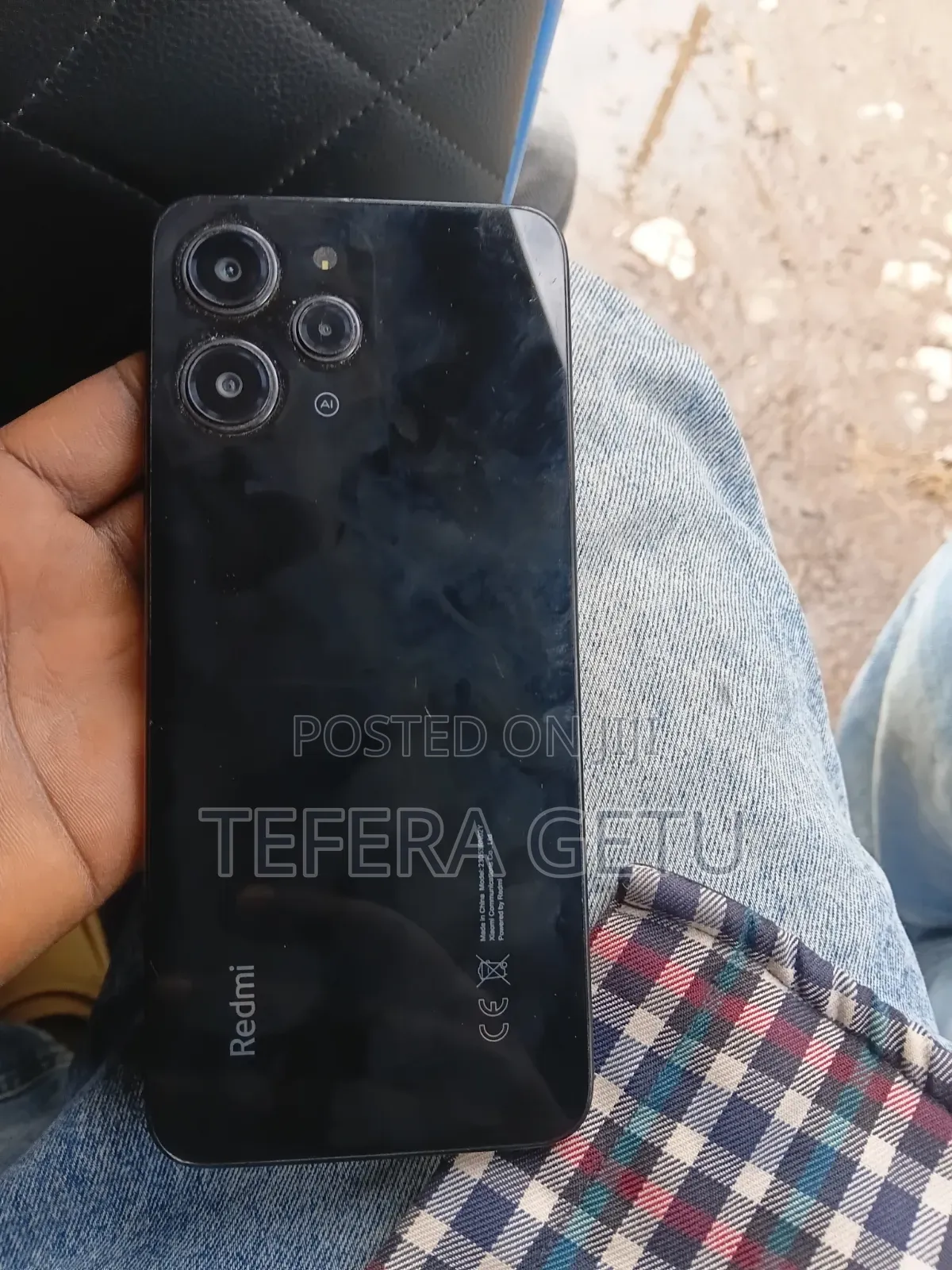 Xiaomi 12 256 GB Black