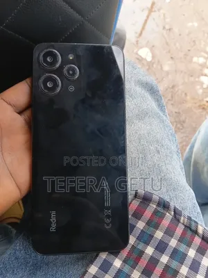 Xiaomi 12 256 GB Black
