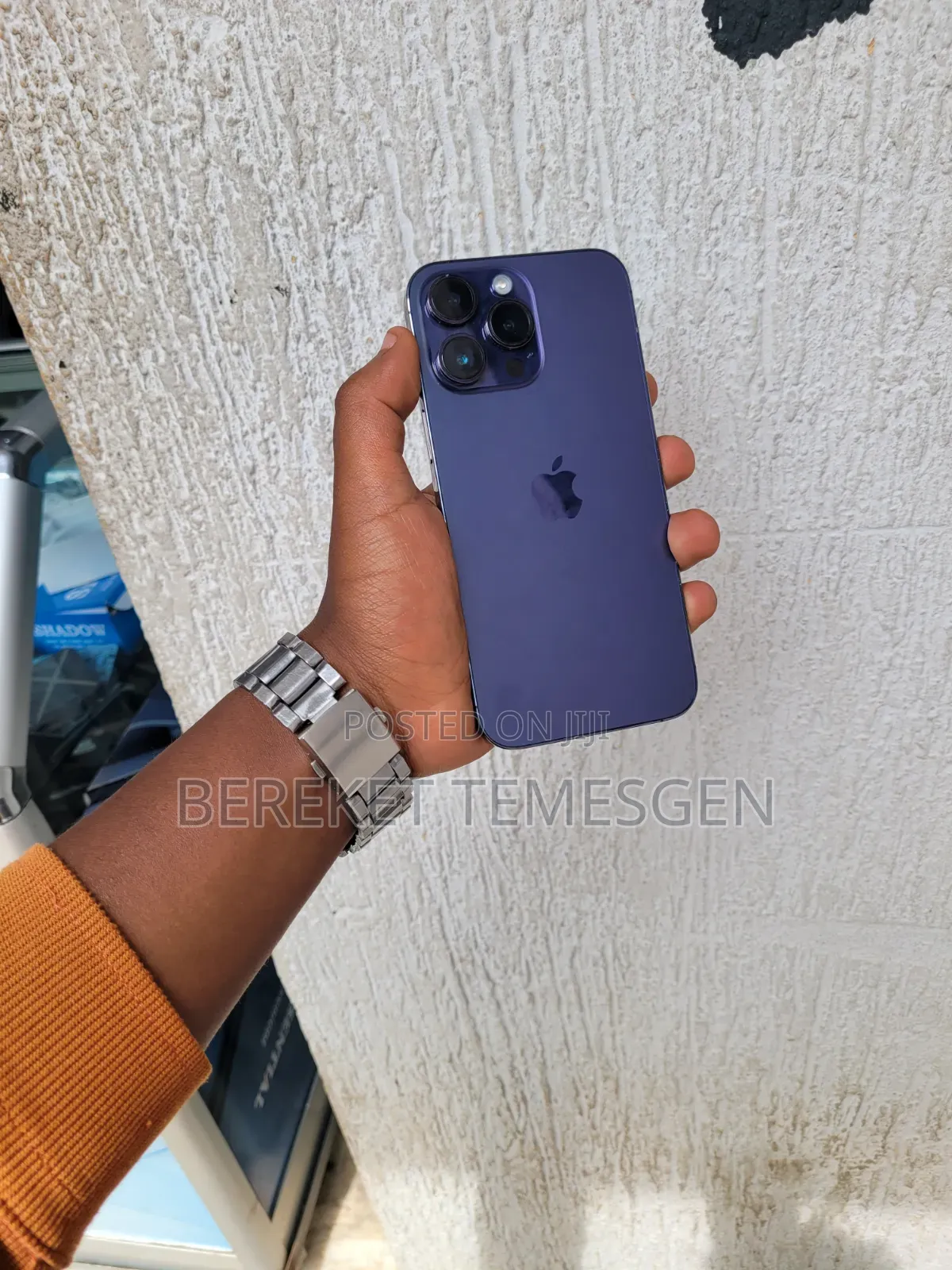 Apple iPhone 14 Pro Max 1 TB Purple