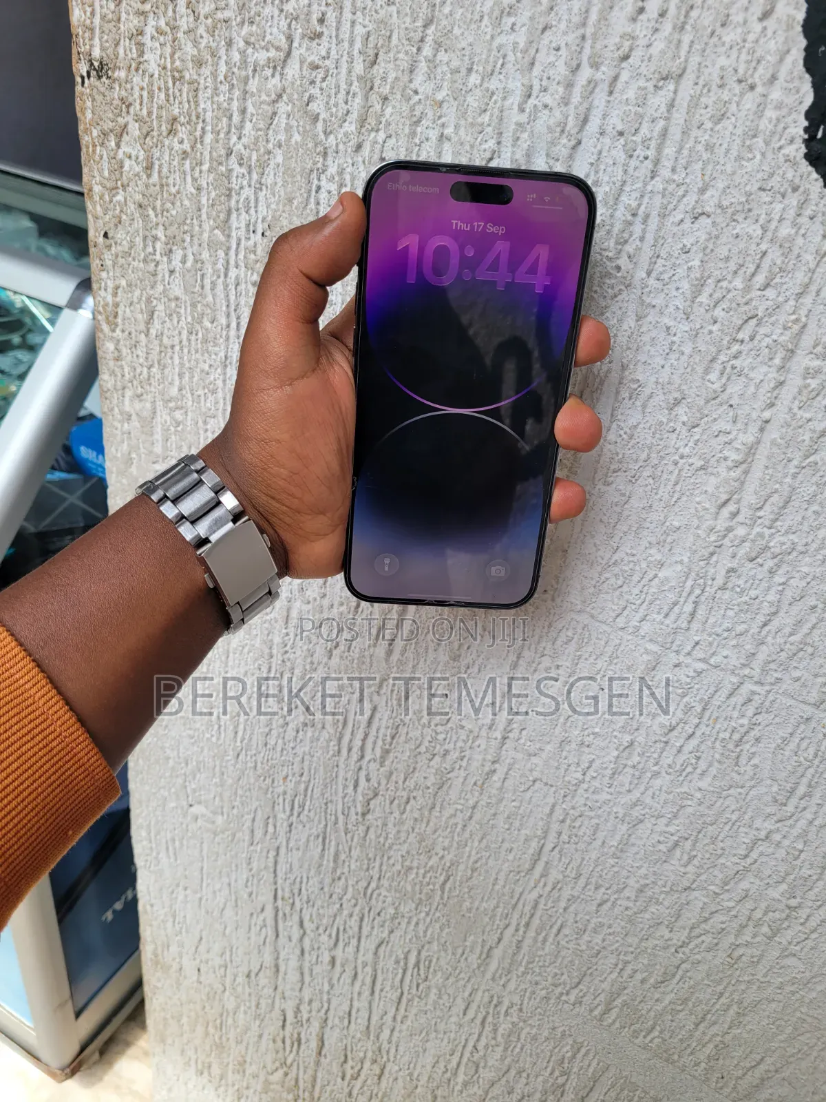 Apple iPhone 14 Pro Max 1 TB Purple