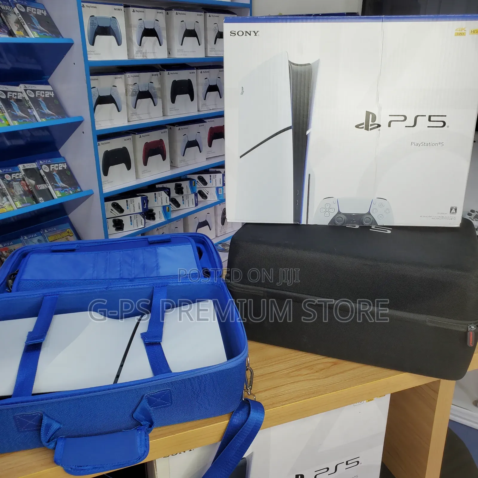 Ps 5 Slim New | Sealed Package | Warranty | Big Discount ‎ ‎ ‎