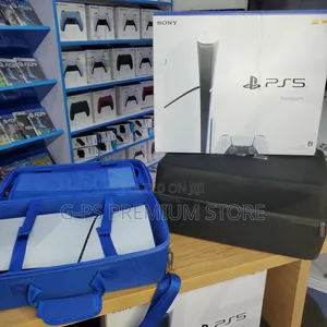 Ps 5 Slim New | Sealed Package | Warranty | Big Discount ‎ ‎ ‎