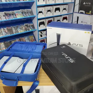 Ps 5 Slim New | Sealed Package | Warranty | Big Discount ‎ ‎ ‎