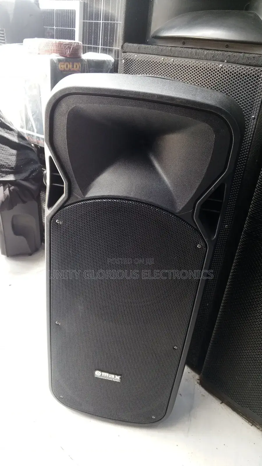 Max 1212 Speaker