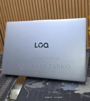 New Laptop Lenovo LOQ 15AHP10 16GB Intel Core i5 SSD 512GB