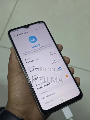 New Samsung Galaxy M33 5G 128 GB Green
